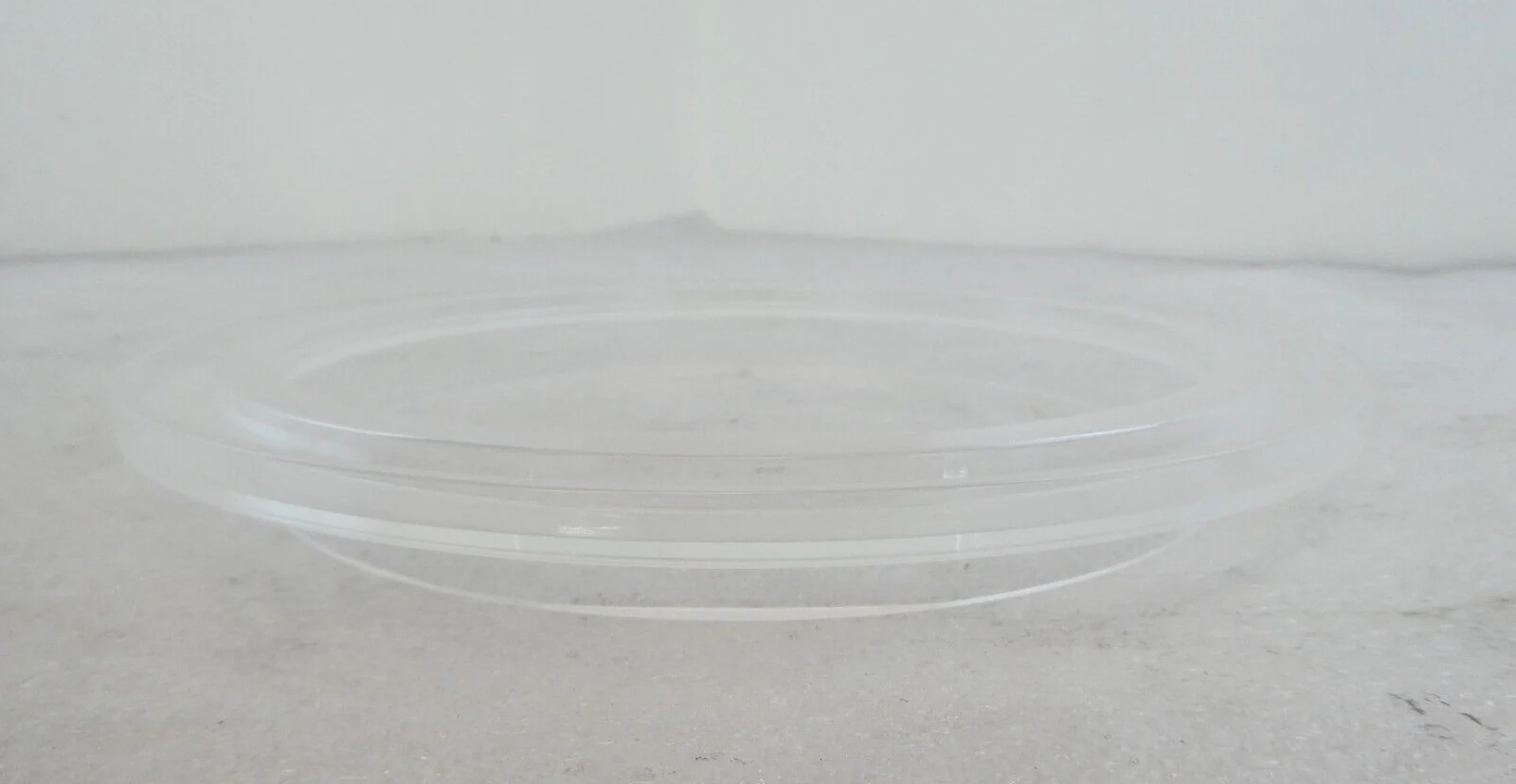 AMAT Applied Materials 0200-10415 Focus Ring Quartz 195mm New Open Surplus - Image 5
