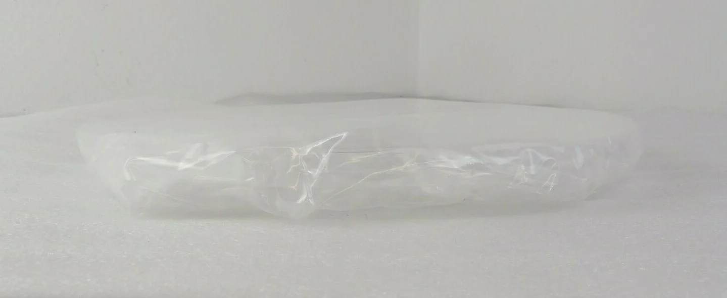AMAT Applied Materials 0200-10555 Quartz Baseplate with Baffle 0200-00715 New - Image 4