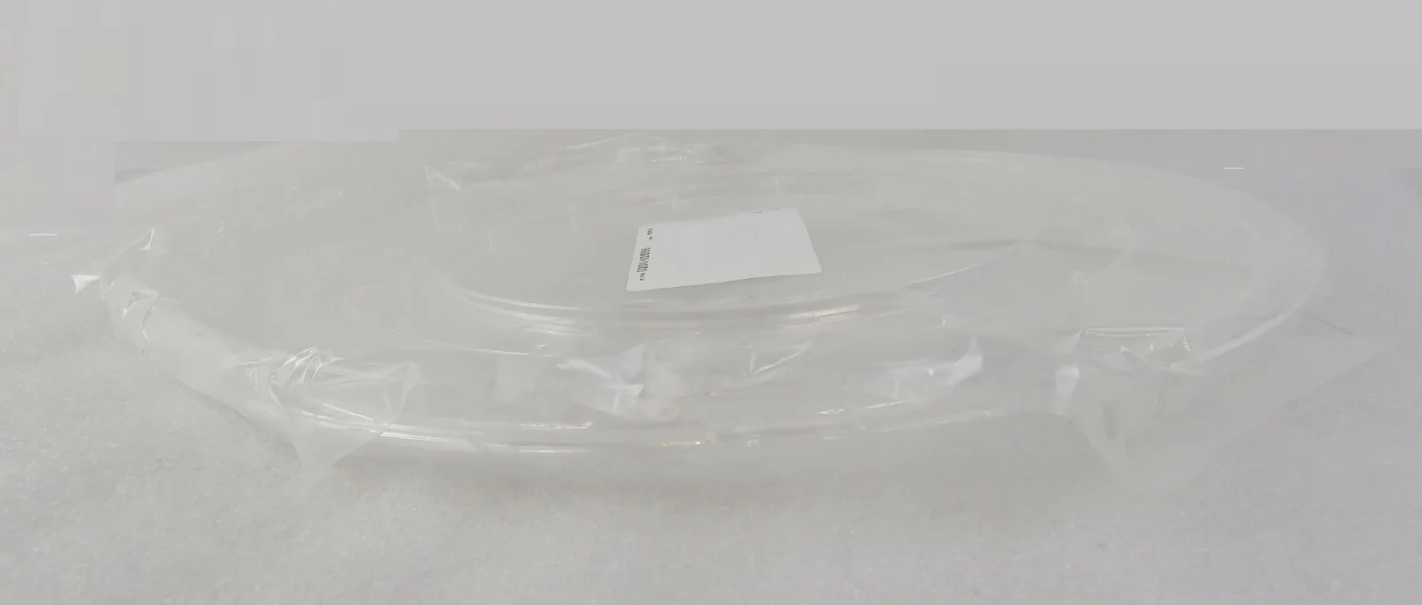 AMAT Applied Materials 0200-10555 Quartz Baseplate with Baffle New Surplus - Image 6