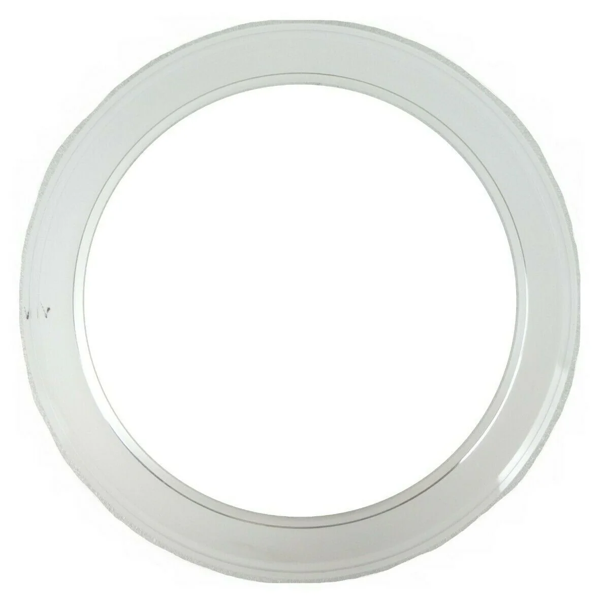 AMAT Applied Materials 0200-40218 Fire Polished Tapered Style Quartz Dome New - Image 2