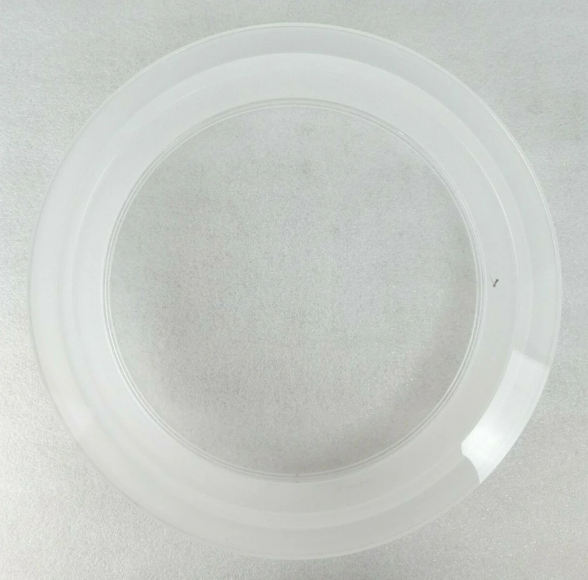 AMAT Applied Materials 0200-40218 Fire Polished Tapered Style Quartz Dome New - Image 3