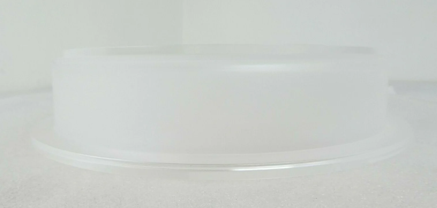 AMAT Applied Materials 0200-40218 Fire Polished Tapered Style Quartz Dome New - Image 6