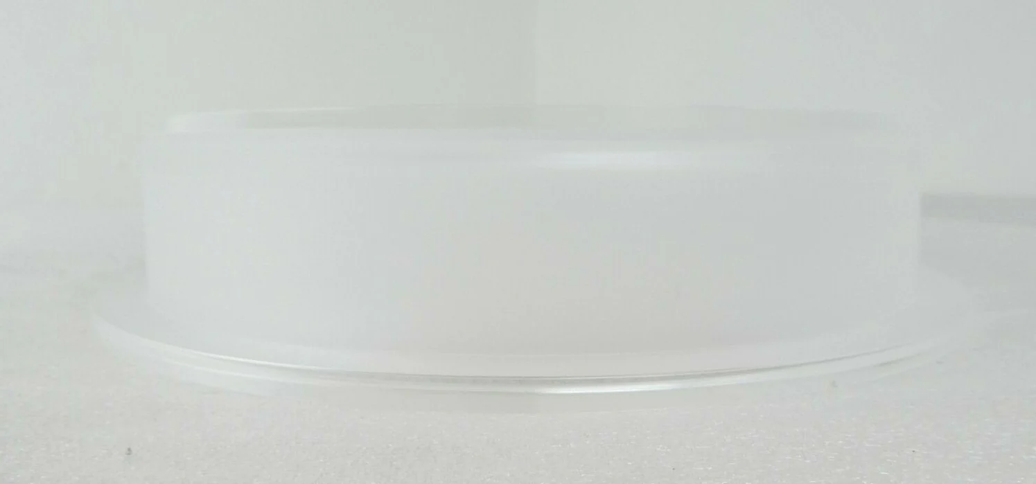 AMAT Applied Materials 0200-40218 Fire Polished Tapered Style Quartz Dome New - Image 7