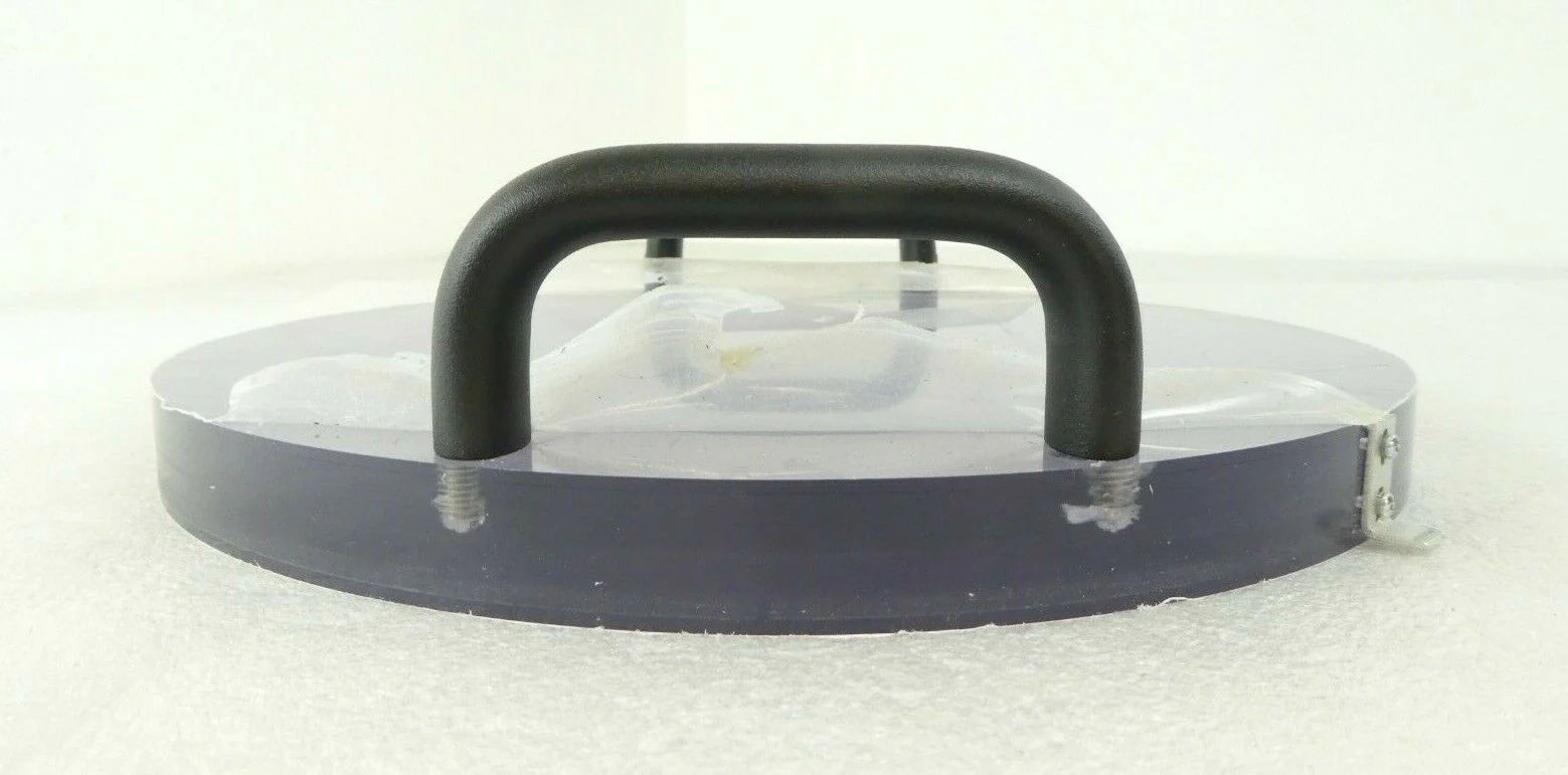 AMAT Applied Materials 02220-10263 MxP Etch Chamber Cover Transparent Lid New - Image 7