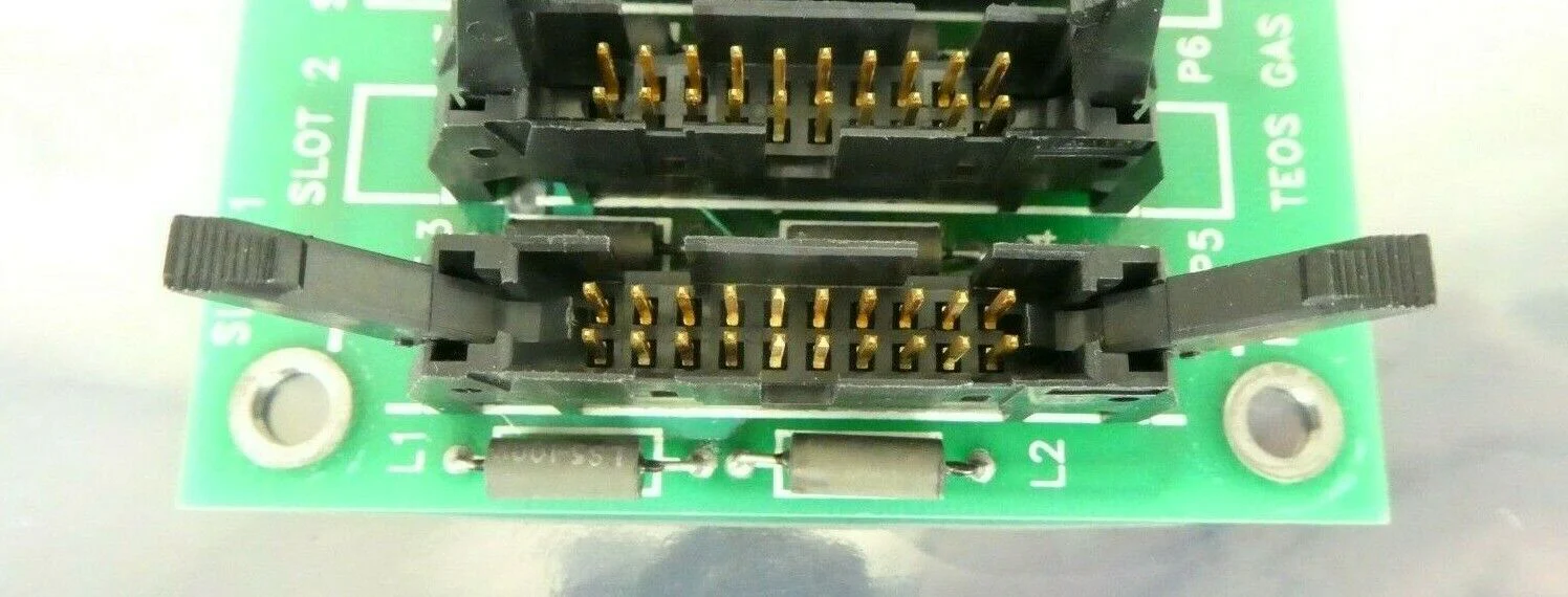 AMAT Applied Materials 0226-31379 TEOS Gas Interface PCB 0100-09107 Working - Image 9