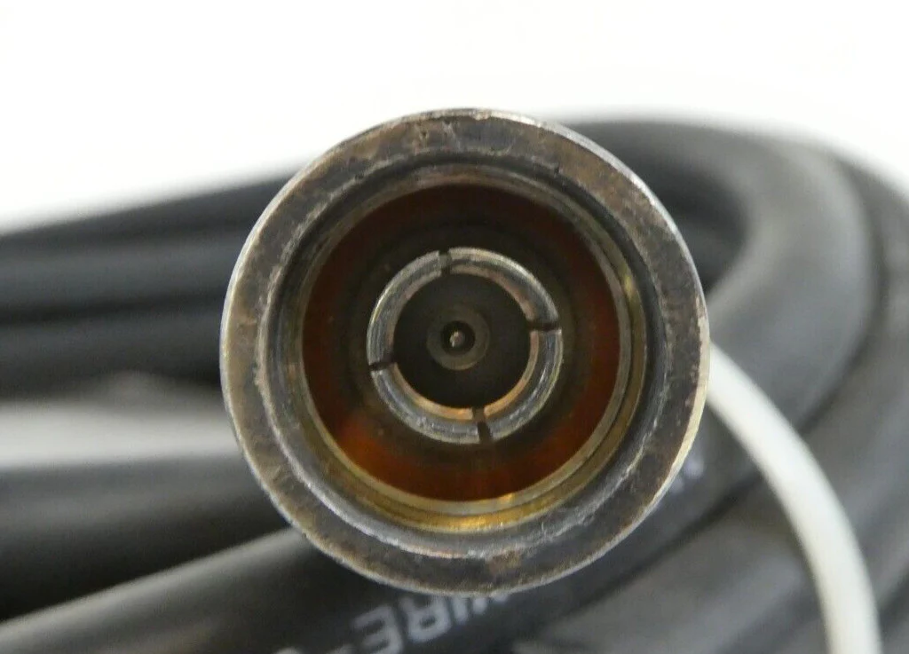AMAT Applied Materials 0226-31917 RF Coaxial Cable 30 Foot Working Surplus - Image 10
