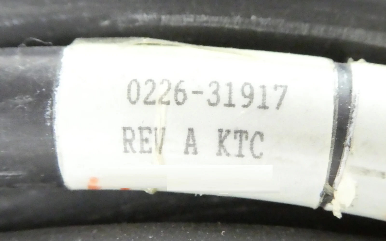 AMAT Applied Materials 0226-31917 RF Coaxial Cable 30 Foot Working Surplus - Image 11