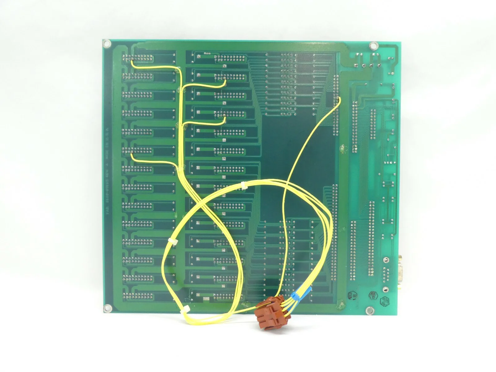 AMAT Applied Materials 0226-47607 Gas Panel Analog PCB Working Surplus - Image 2
