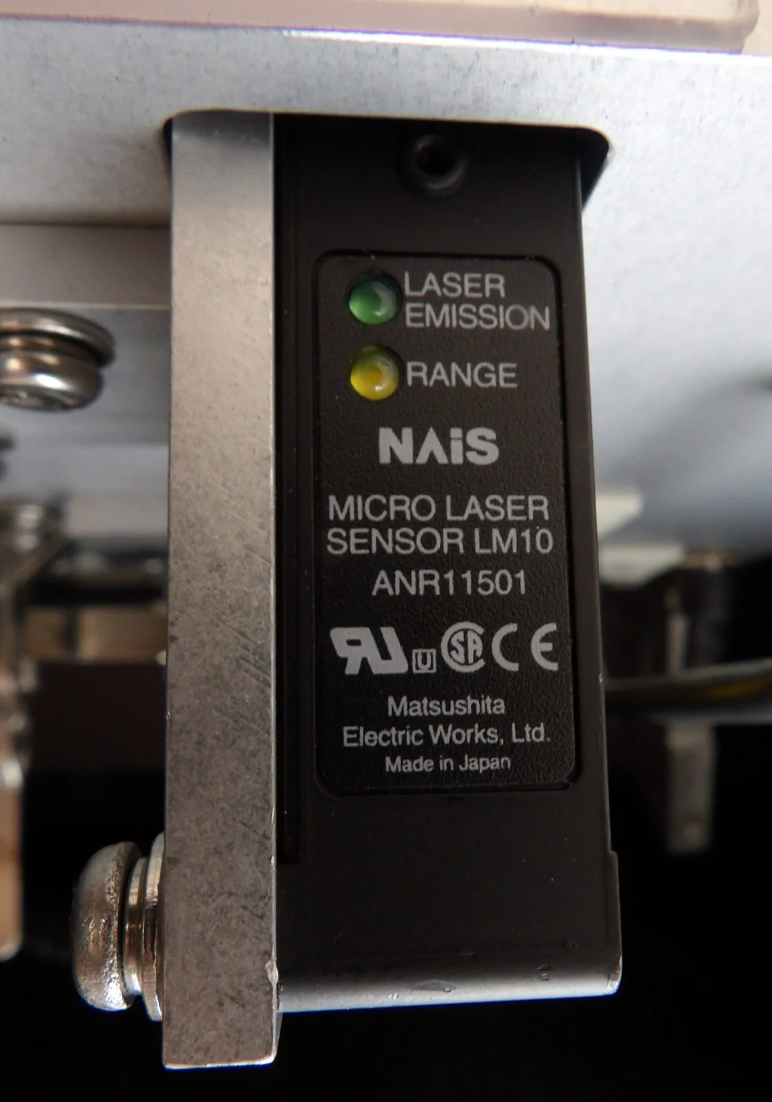 AMAT Applied Materials 0240-27279 Dual Laser Robot RCF Alignment Tool Working - Image 12