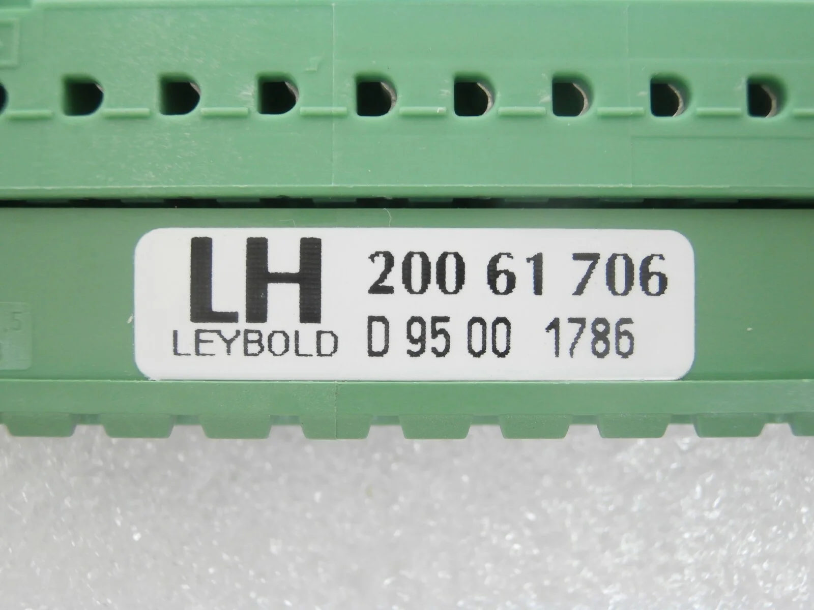 AMAT Applied Materials 0240-60045 Leybold TMP-340 Speed Limiter Kit Lot 10 New - Image 11