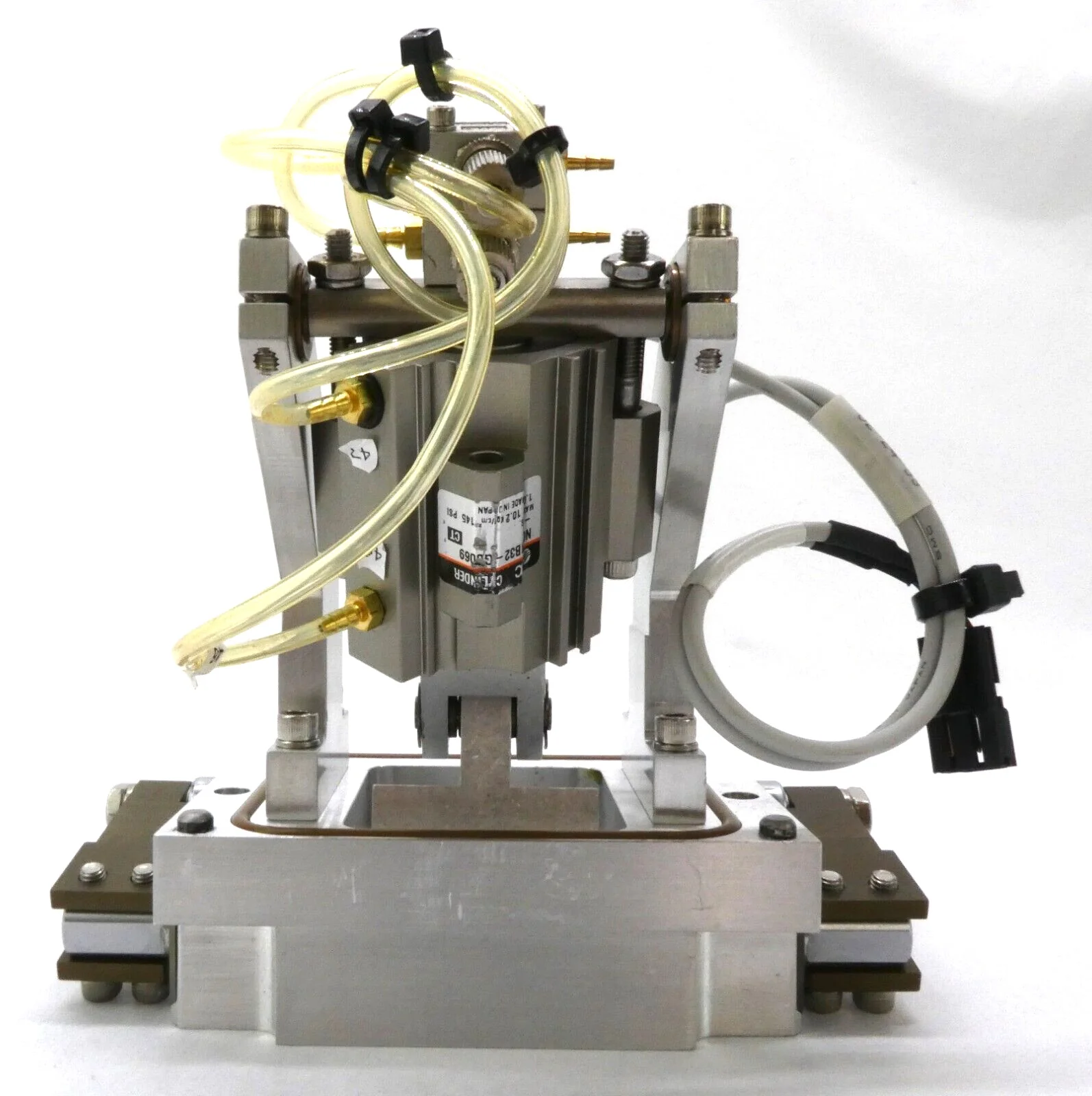 AMAT Applied Materials 0240-76511 5000 Cleanroom Slit Valve "S" 520 Chemraz - Image 9