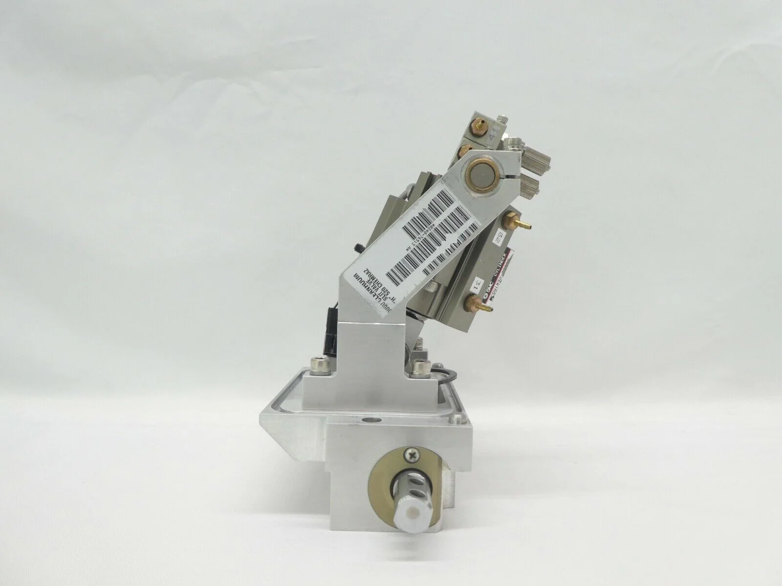 AMAT Applied Materials 0240-76513 5000 Cleanroom Slit Valve "H" 520 Chemraz - Image 3