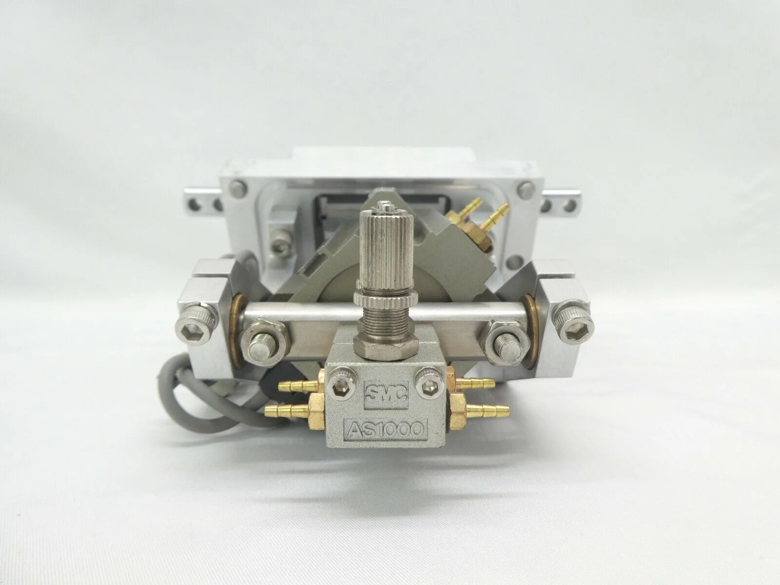 AMAT Applied Materials 0240-76513 5000 Cleanroom Slit Valve "H" 520 Chemraz - Image 6
