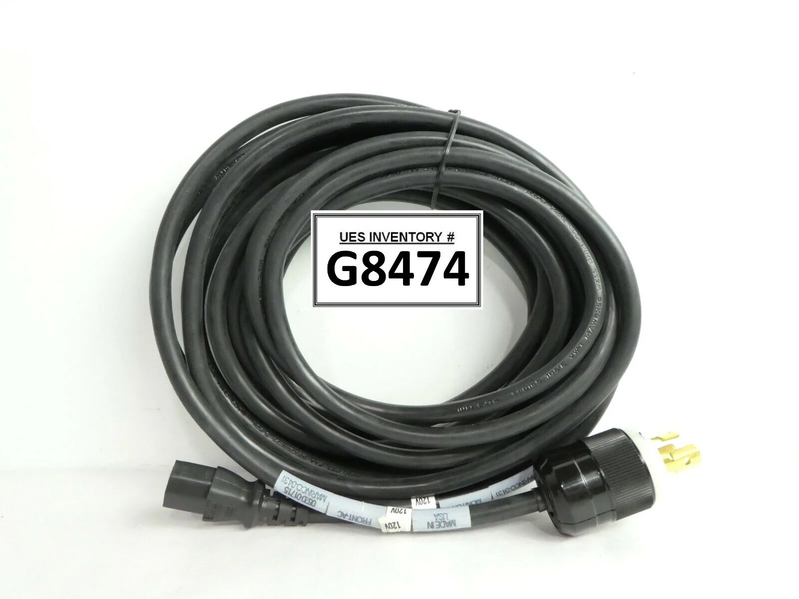 AMAT Applied Materials 0620-01715 Monitor Cable New Surplus
