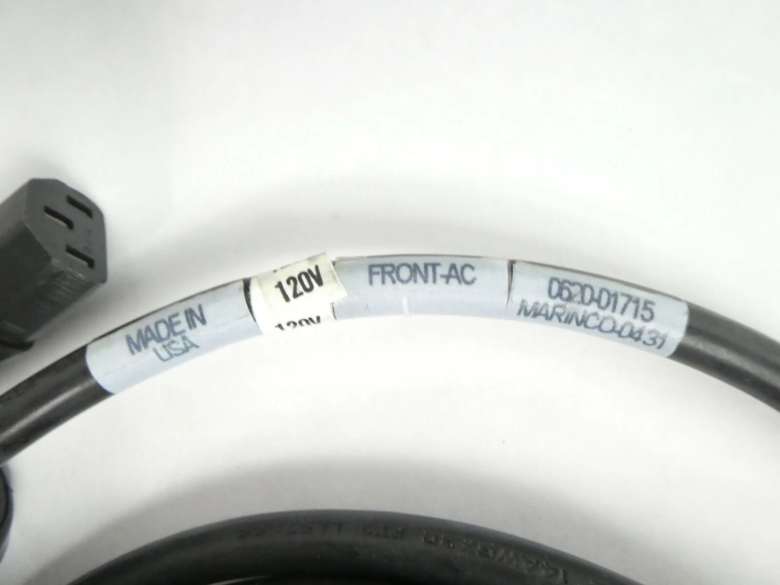 AMAT Applied Materials 0620-01715 Monitor Cable New Surplus - Image 11