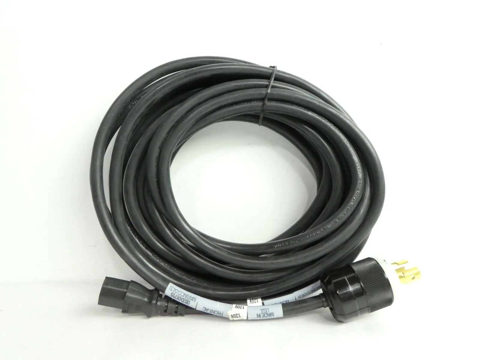 AMAT Applied Materials 0620-01715 Monitor Cable New Surplus - Image 2