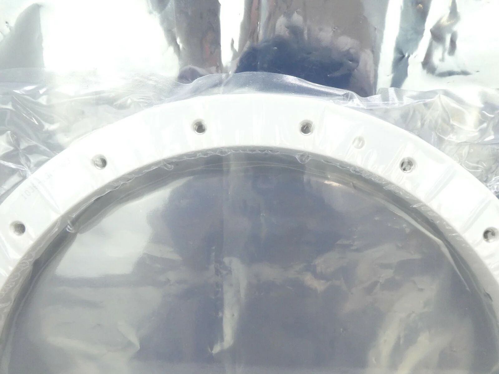 AMAT Applied Materials 1039-13L Grooved Retaining Ring 300mm New Surplus - Image 6