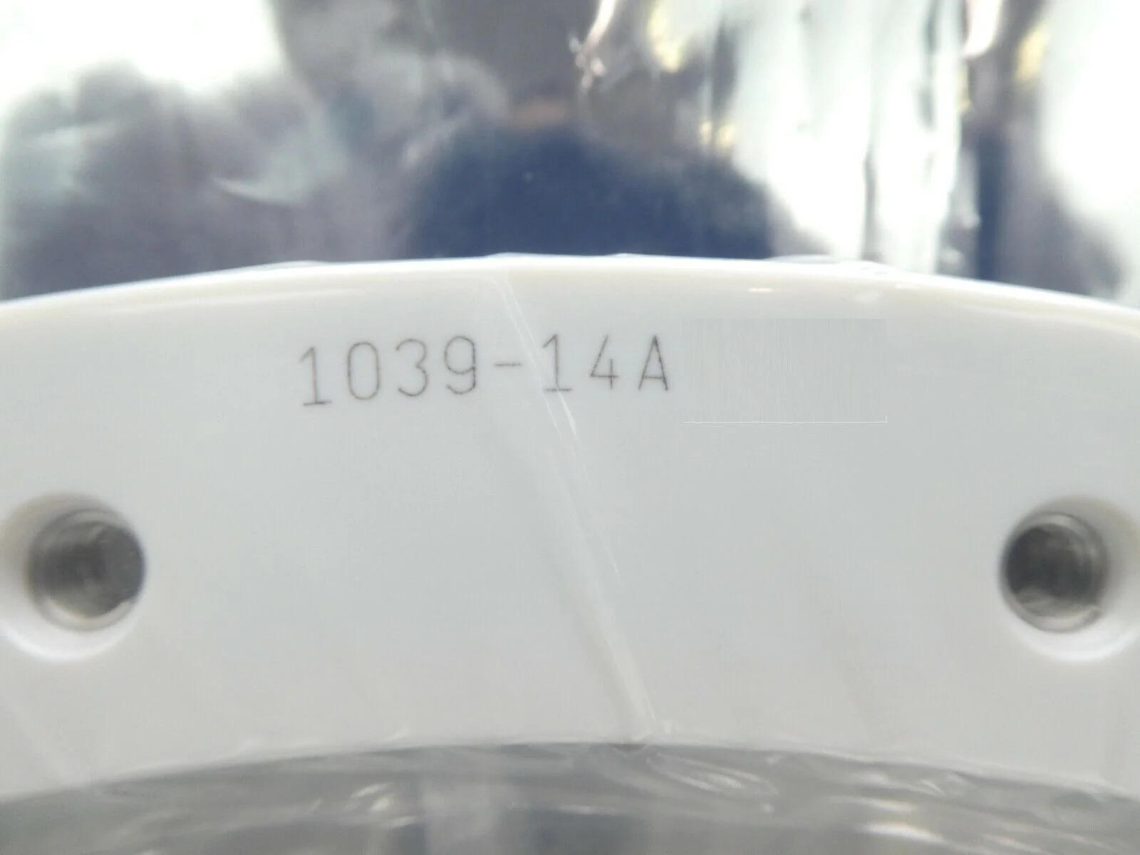 AMAT Applied Materials 1039-14A Grooved Retaining Ring 300mm New Surplus - Image 12