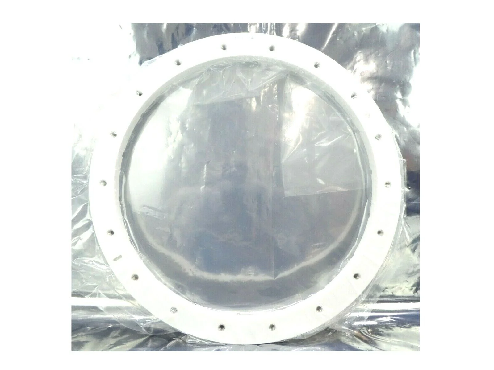 AMAT Applied Materials 1039-14A Grooved Retaining Ring 300mm New Surplus - Image 2