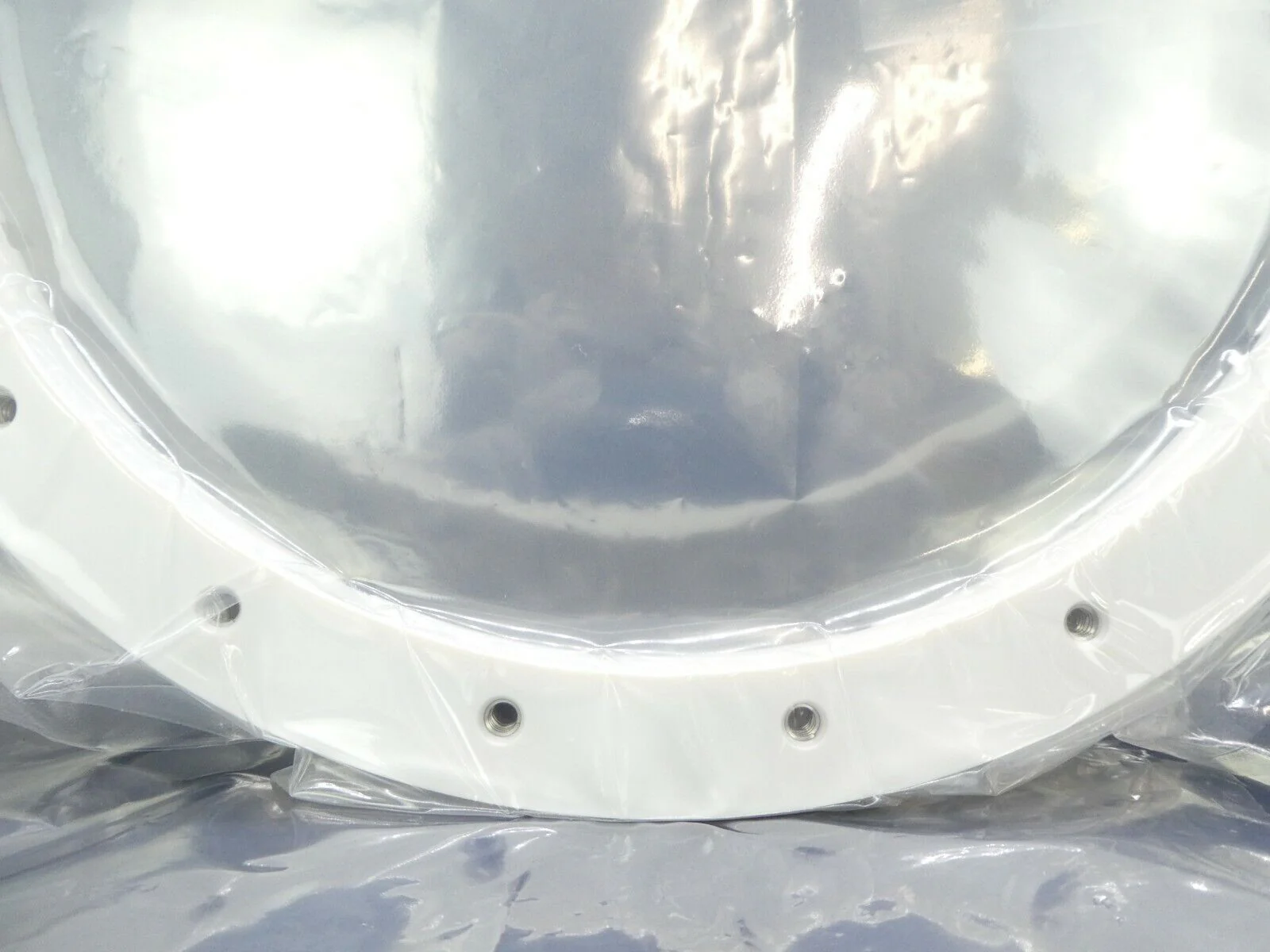 AMAT Applied Materials 1039-14A Grooved Retaining Ring 300mm New Surplus - Image 7