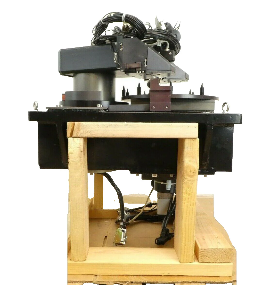 AMAT Applied Materials 200mm Rotary Wafer Stage Excite Detection System Working - Image 2