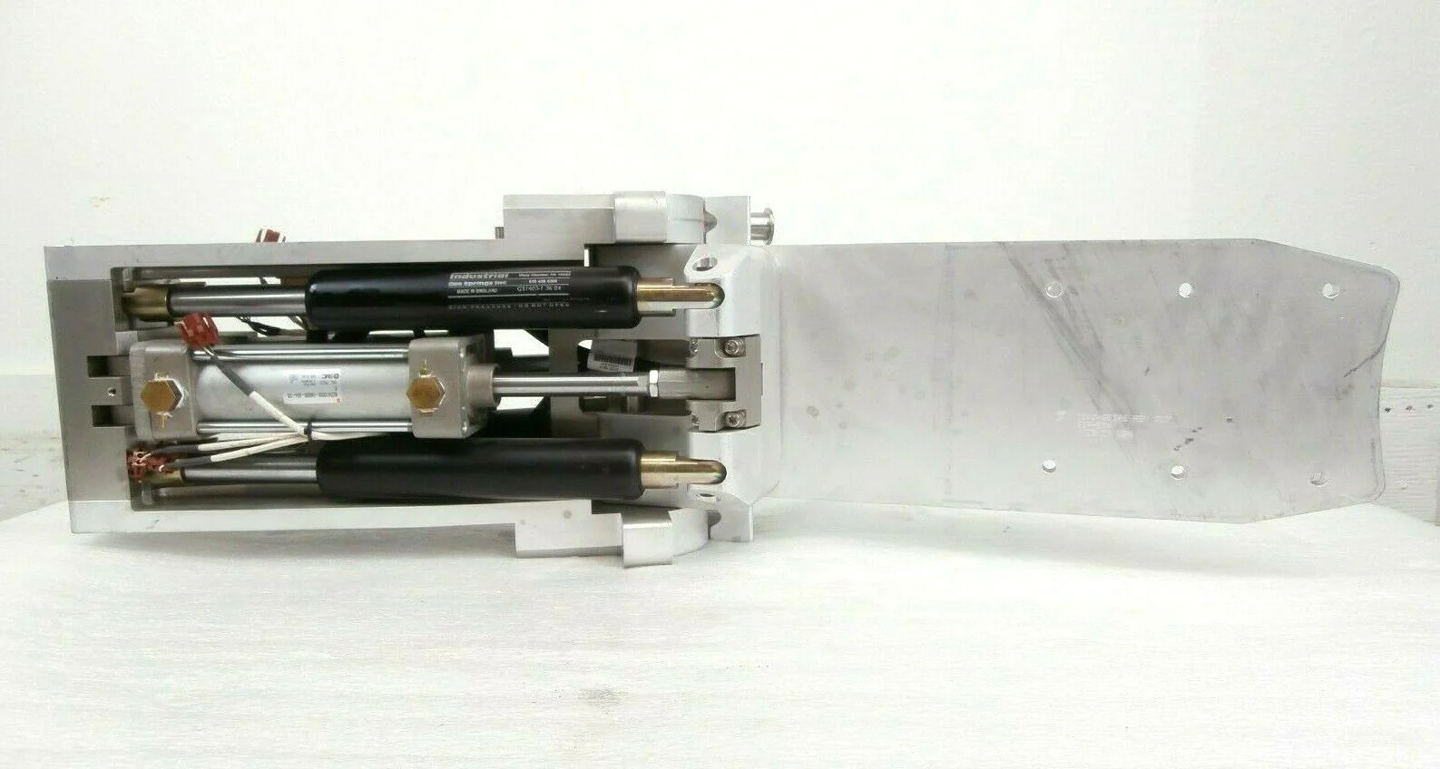 AMAT Applied Materials 3090-01054 Universal Lid Lift 0040-23341 Untested Spare - Image 5