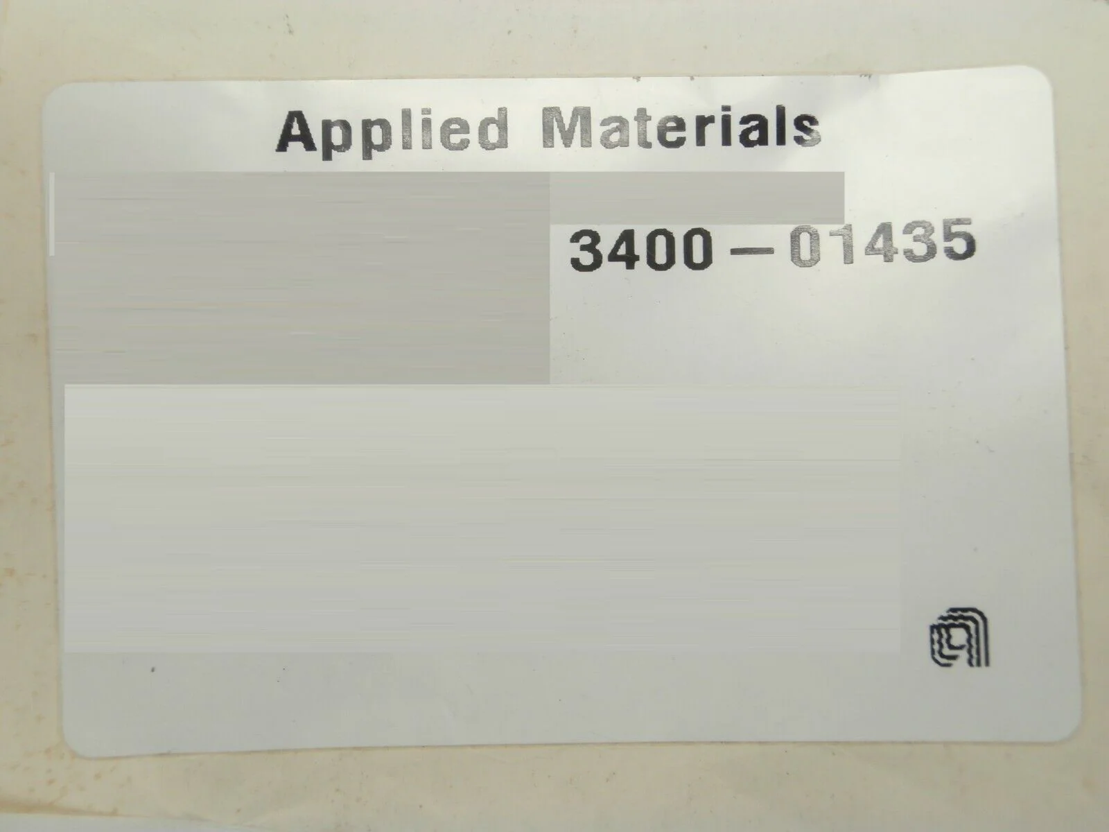 AMAT Applied Materials 3400-01435 Flex Braid Hose Assembly Swagelok New Spare - Image 9