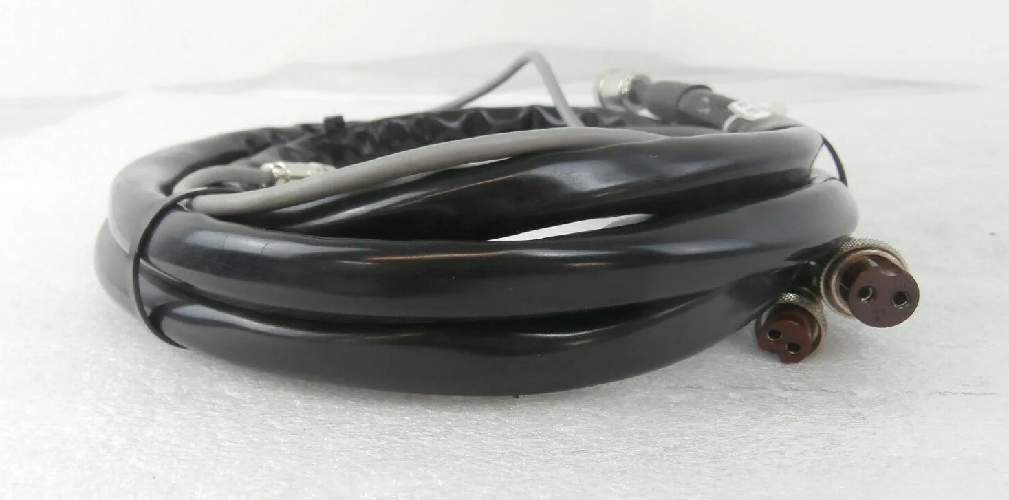 AMAT Applied Materials 3620-01392 3 Meter TMS-to-PUMP Seiko Seiki Turbo Working - Image 5