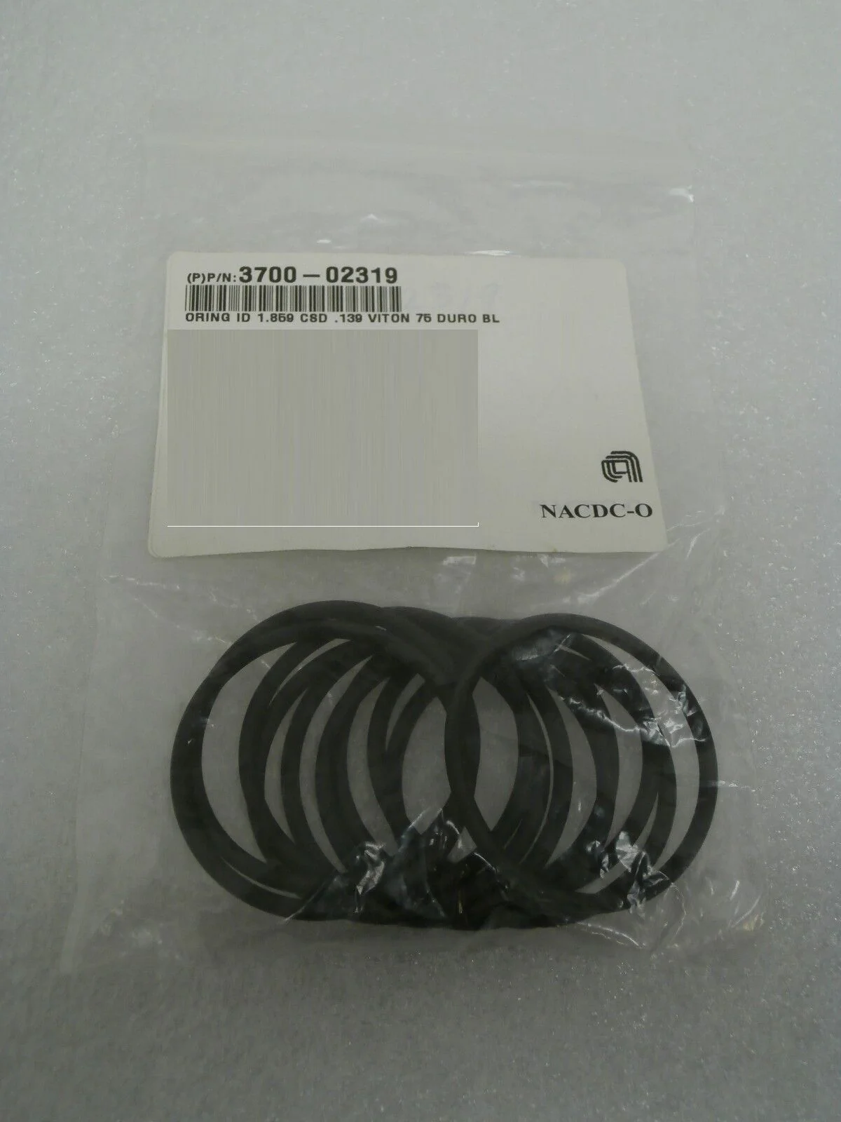 AMAT Applied Materials 3700-02319 O-Ring 2-225-S Reseller Lot of 20 New - Image 5