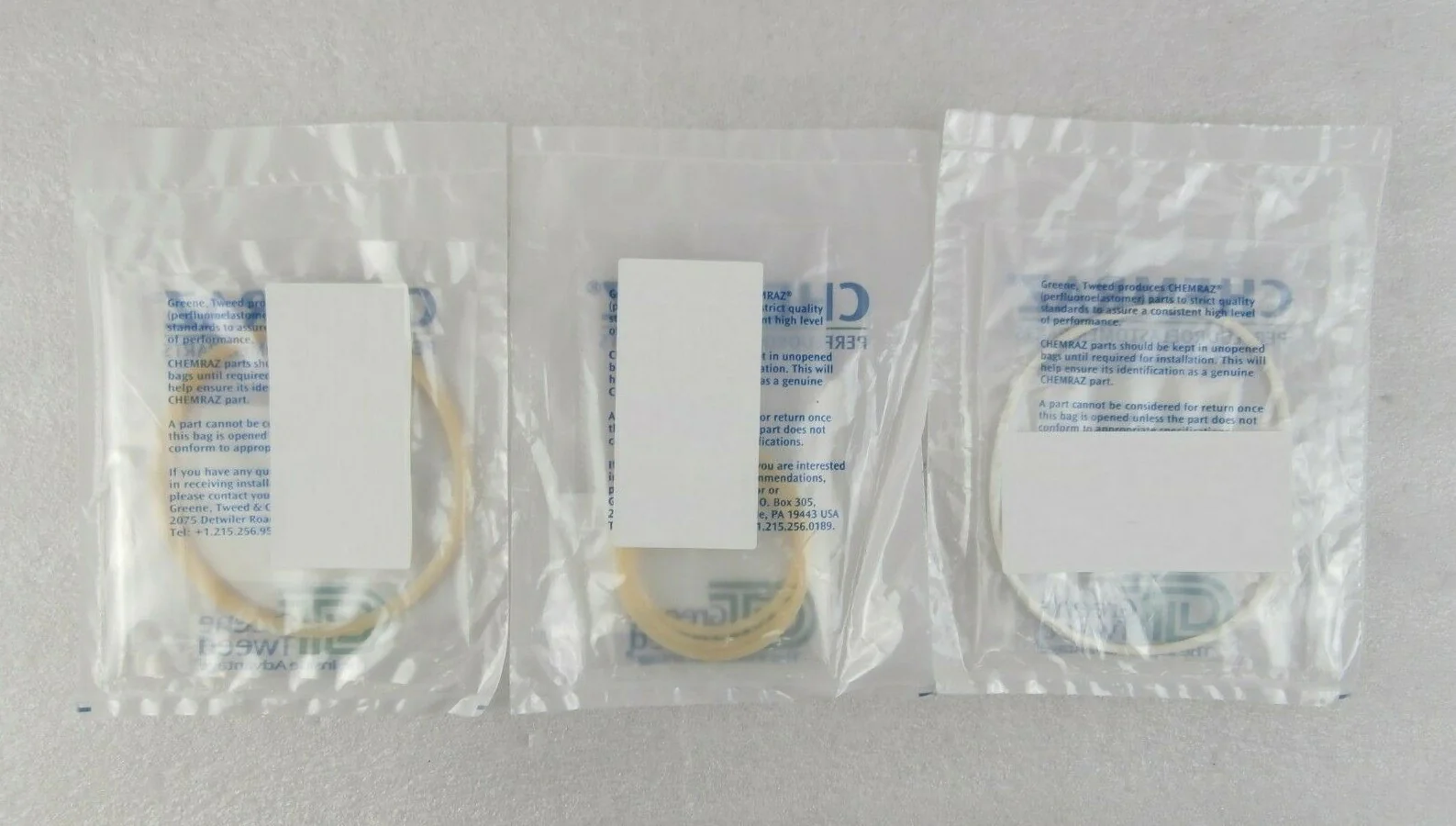 AMAT Applied Materials 5200 ARC Spacer PM1 Etch MXP RFHR Kit Centura New Surplus - Image 9