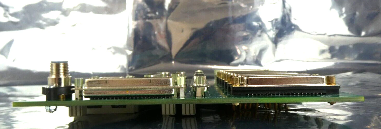 AMAT Applied Materials 60-CPCI-A08-100 Expansion Backplane PCB RMN-50M3 Working - Image 3
