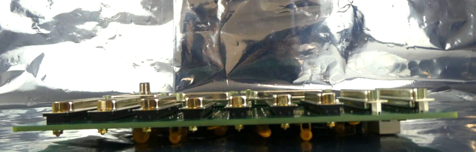AMAT Applied Materials 60-CPCI-A08-100 Expansion Backplane PCB RMN-50M3 Working - Image 4