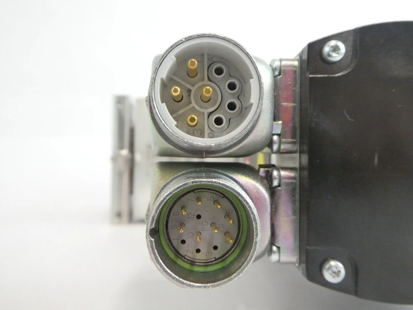 AMAT Applied Materials 8401.0001 Magnet Angle Servo Motor BMH0702T06A2A Working - Image 8