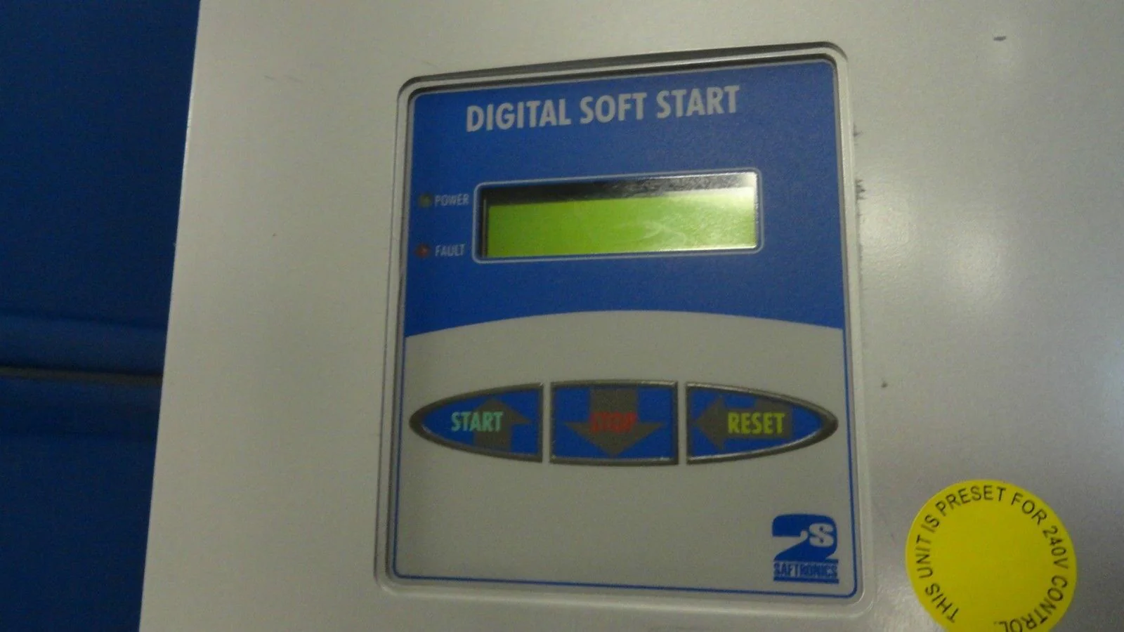 AMAT Applied Materials 9010-01545 S2S Softdrive SAF305-045 Used Working - Image 4