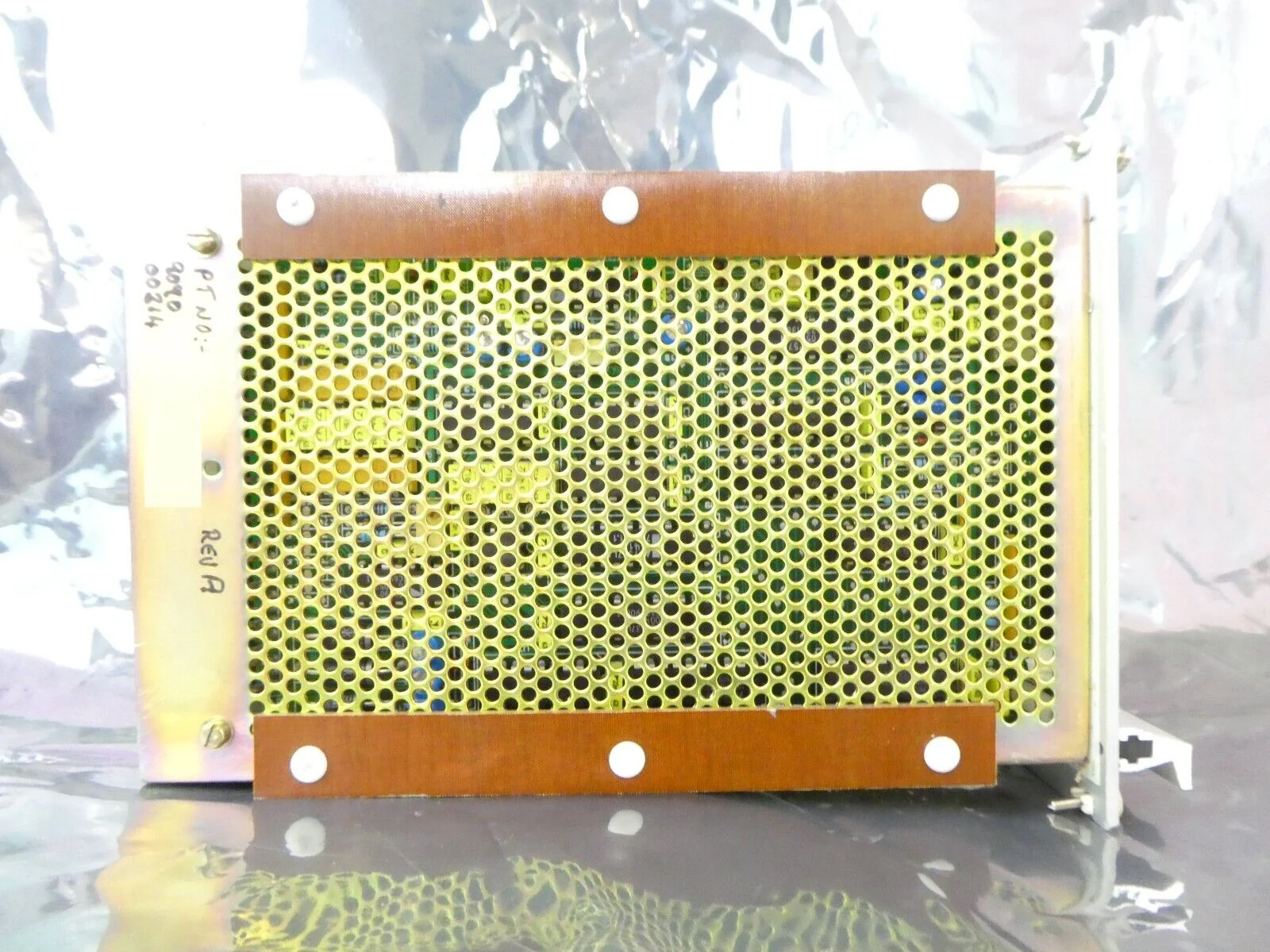 AMAT Applied Materials 9090-00314 Power Supply PCB Card daq MkII type H Working - Image 3
