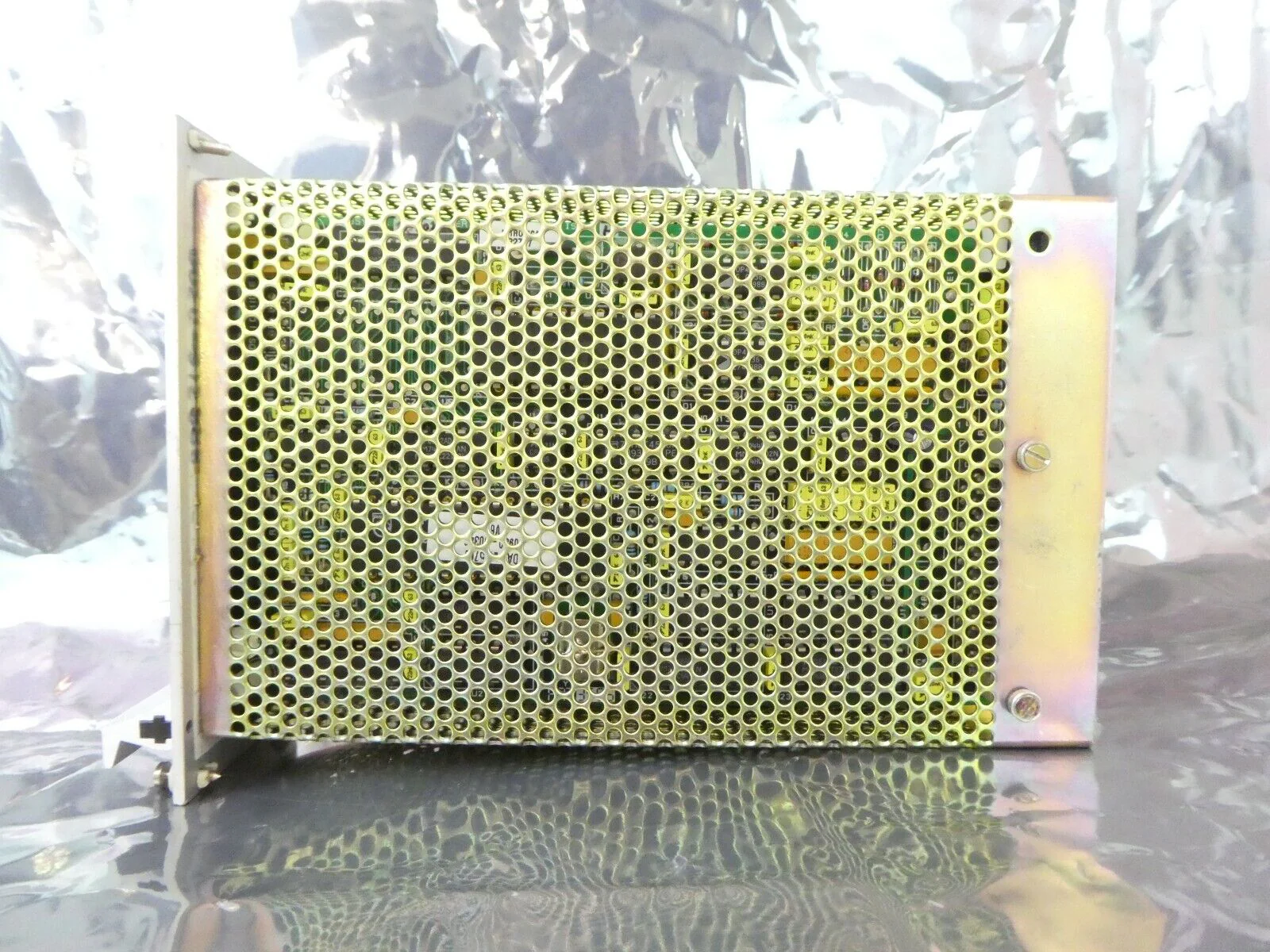 AMAT Applied Materials 9090-00314 Power Supply PCB Card daq MkII type H Working - Image 4