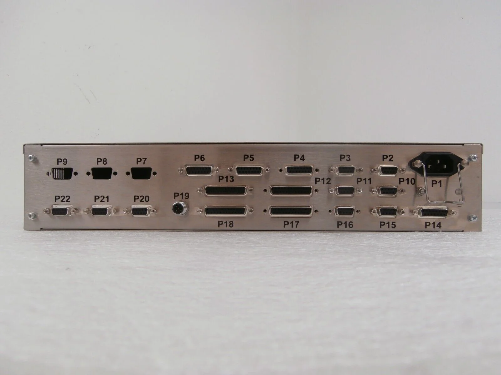 AMAT Applied Materials 9090-00491 Quad Magnet Temperature Network Module Working - Image 3