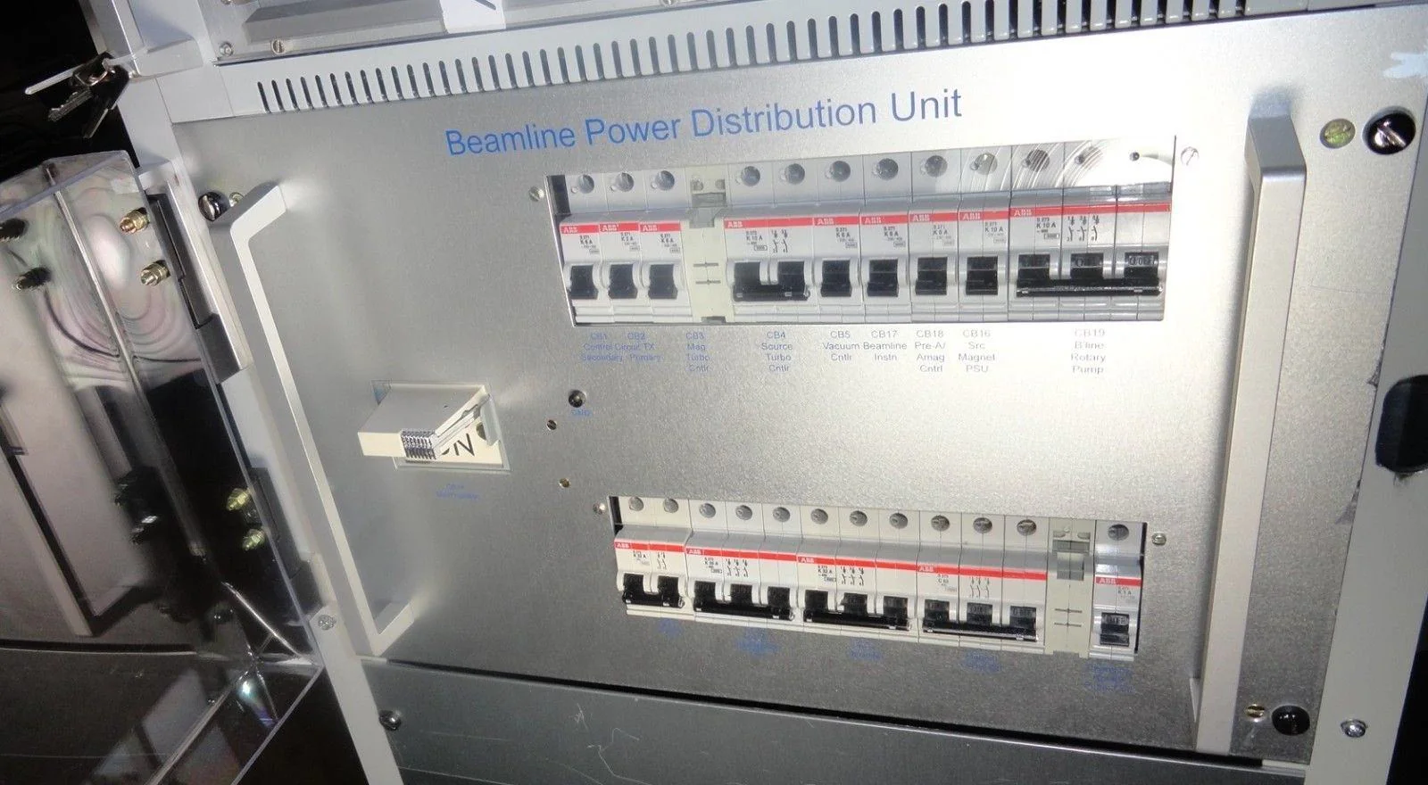AMAT Applied Materials 9090-00846 Beamline Power Distribution Unit Used Working - Image 5