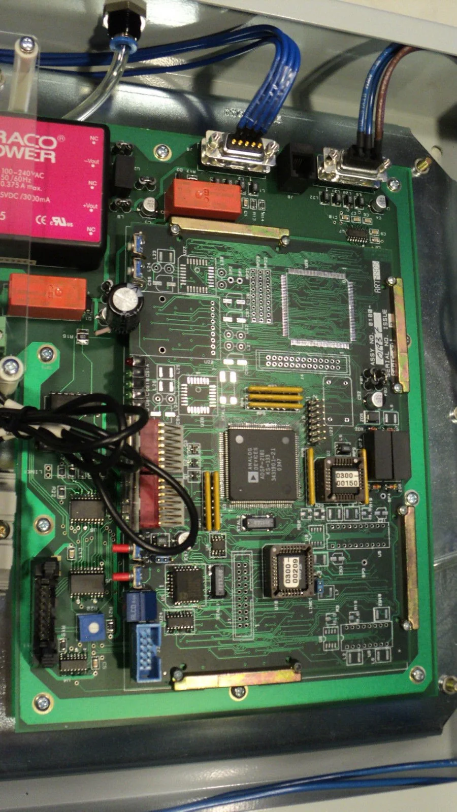 AMAT Applied Materials 9090-01060 Filteration Control Assembly 0100-01938 Used - Image 4