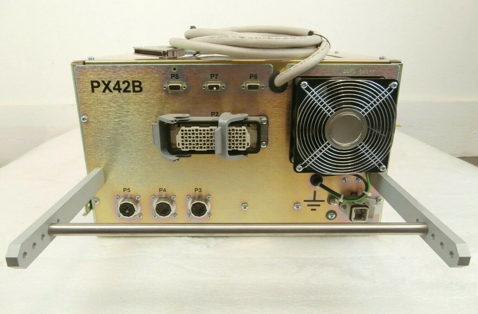 AMAT Applied Materials 9090-01128 ITL Vacuum Robot Amplifier PX42B Working - Image 3