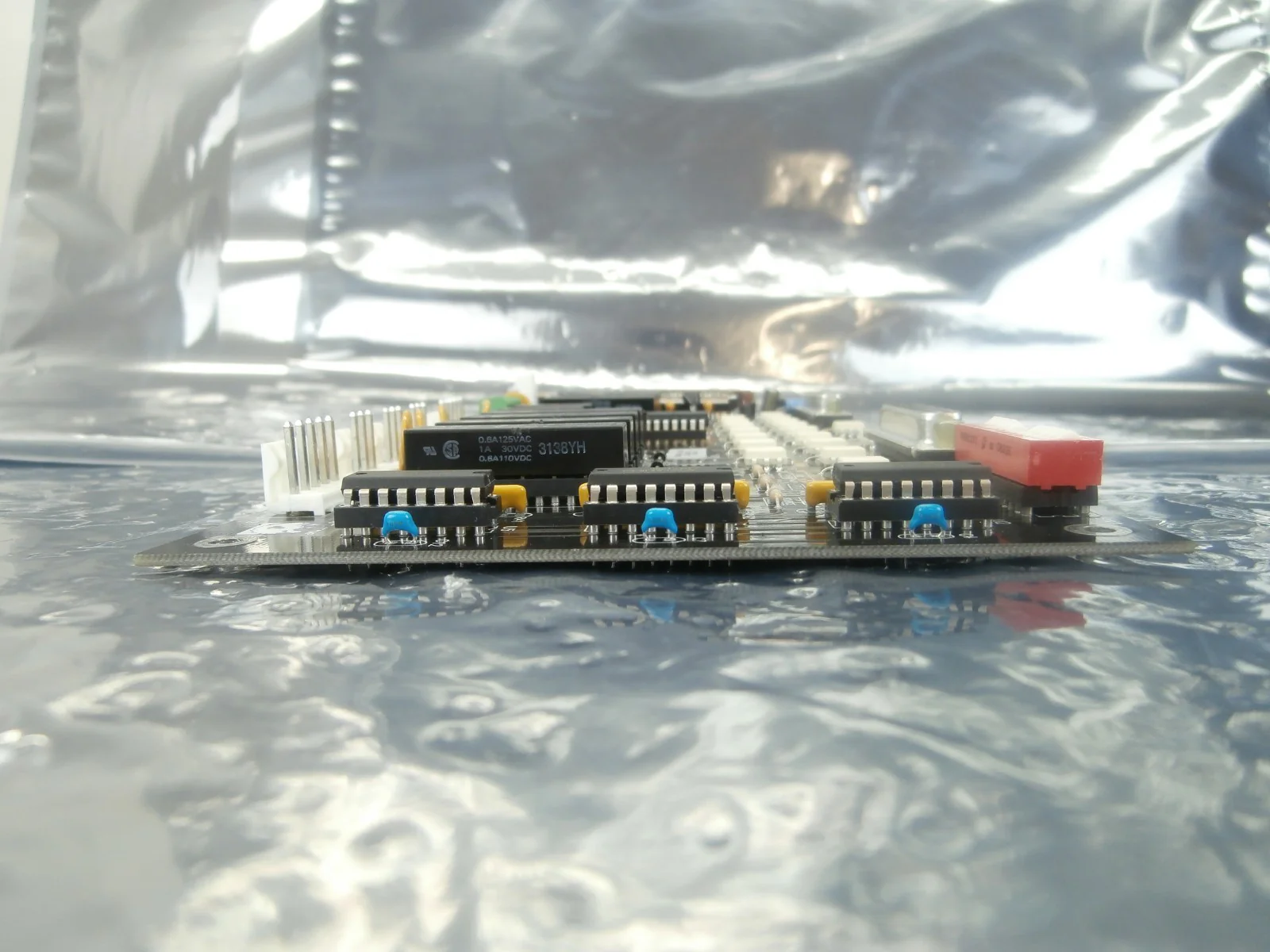 AMAT Applied Materials 90K CPU Processor Board PCB AKT Division Used Working - Image 7