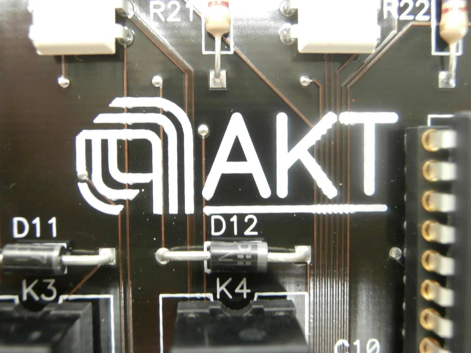 AMAT Applied Materials 90K CPU Processor Board PCB AKT Division Used Working - Image 8