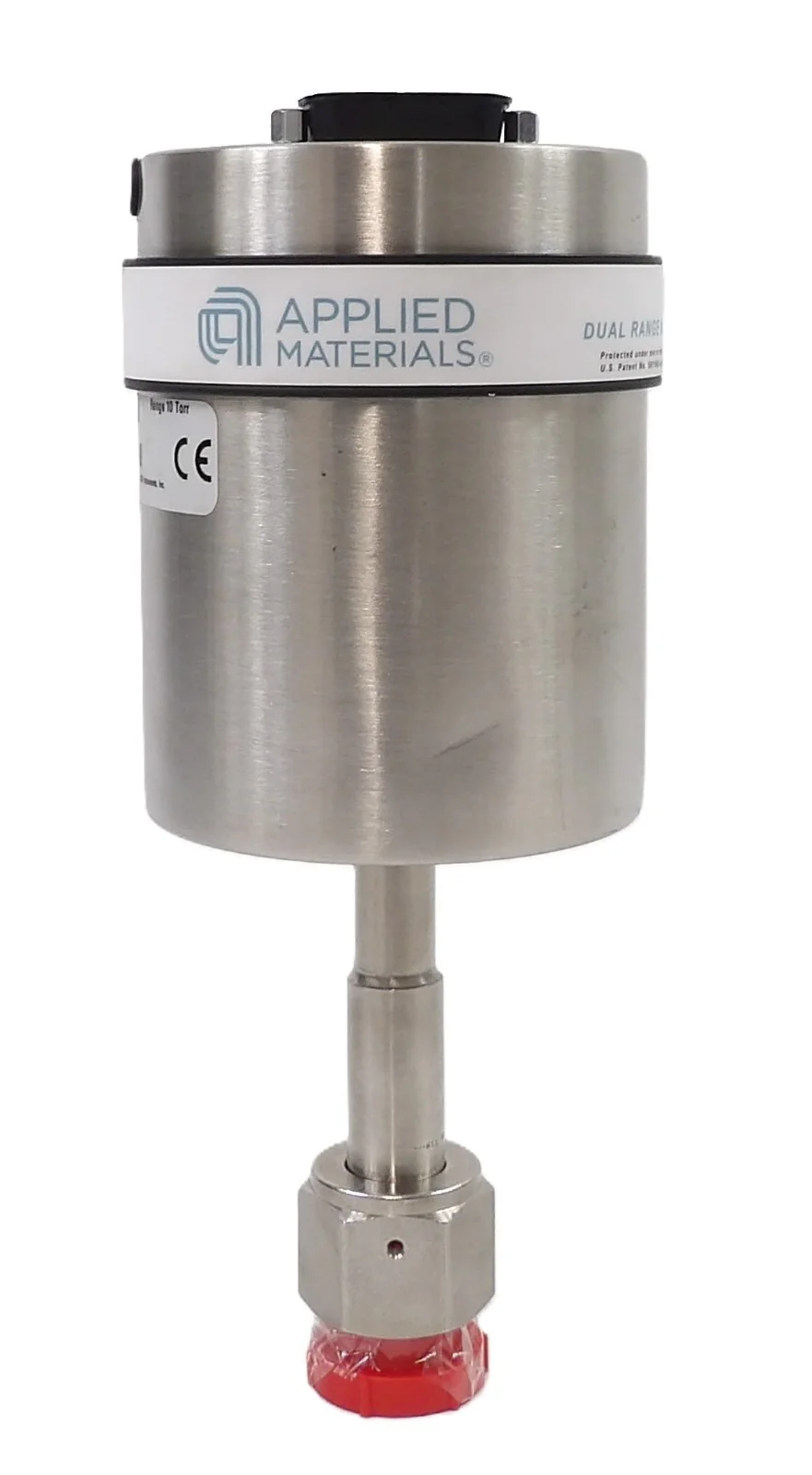 AMAT Applied Materials D27F-33304 Baratron Pressure Transducer MKS Working
