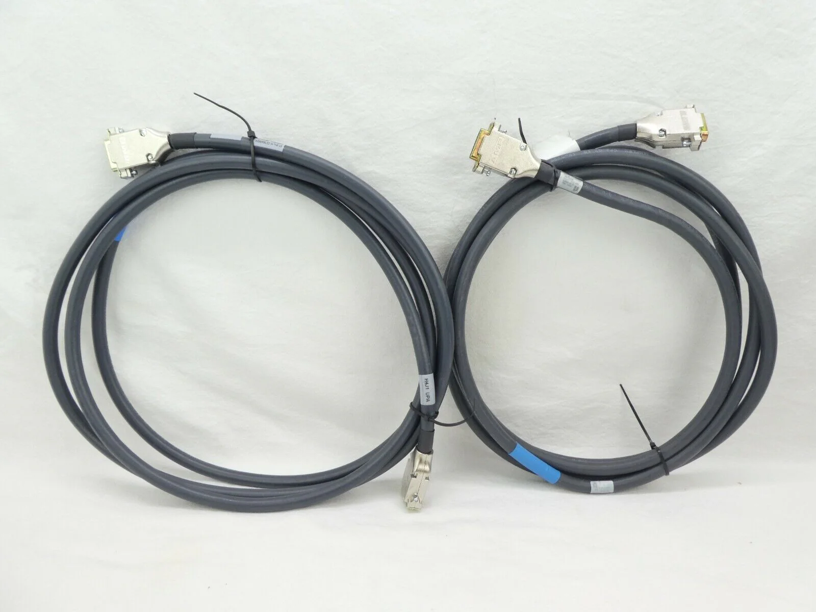 AMAT Applied Materials DP Cable 0150-05474 0150-05475 Copper Lot of 4 New Spare - Image 7