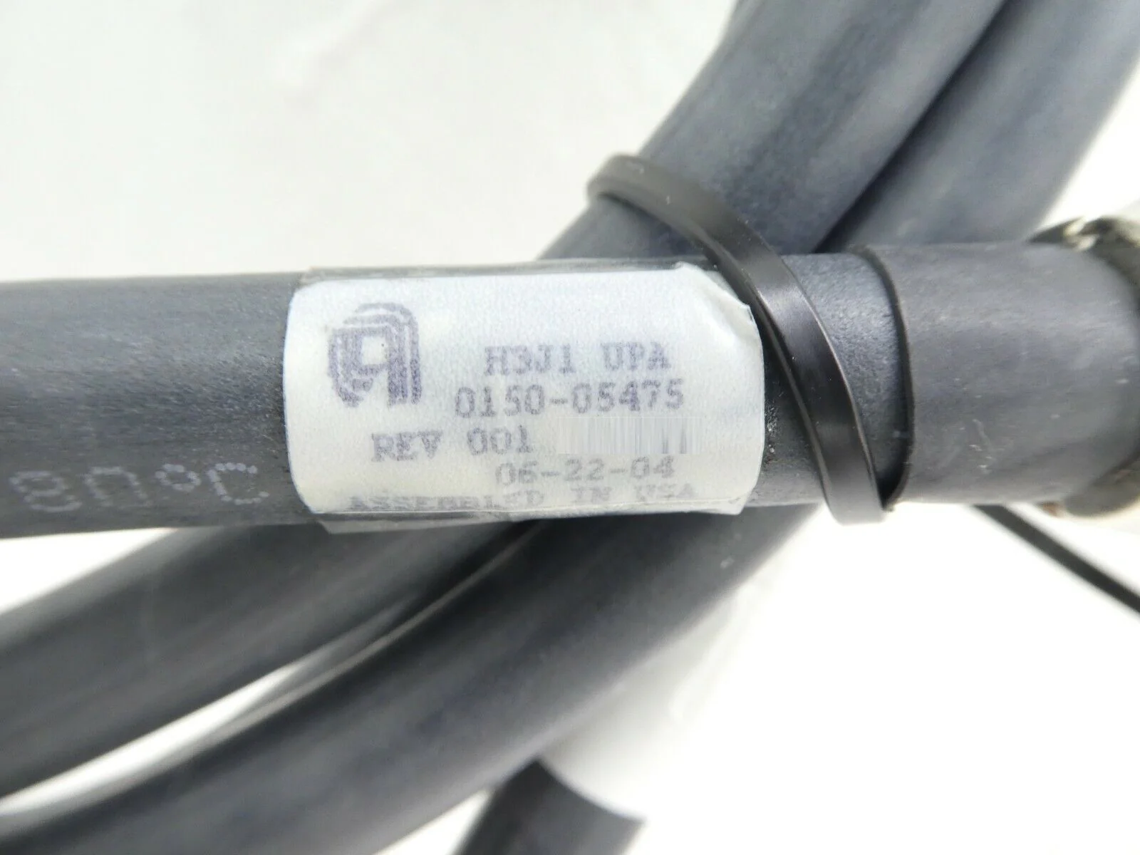 AMAT Applied Materials DP Cable 0150-05474 0150-05475 Copper Lot of 4 New Spare - Image 9