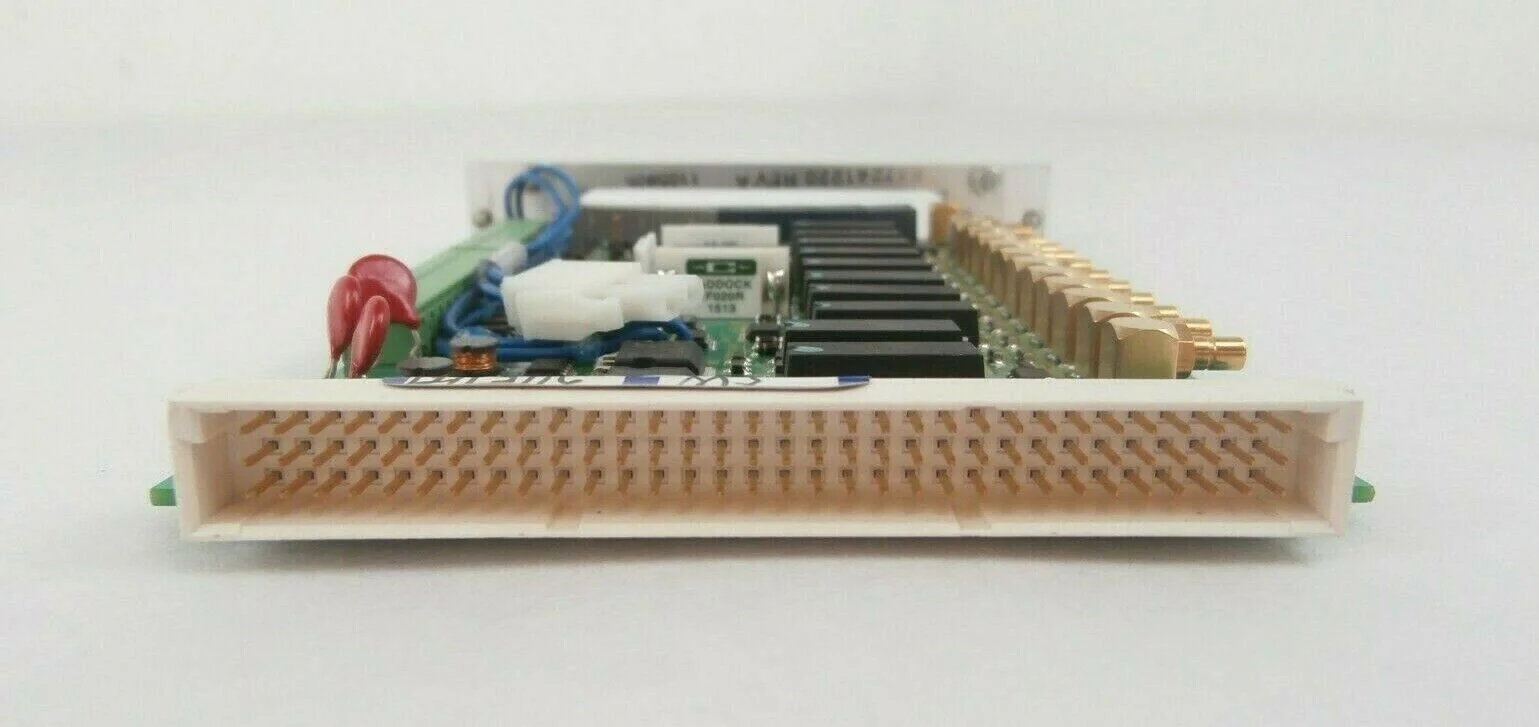 AMAT Applied Materials E15006445 I/V Select PCB Card Working Surplus - Image 6