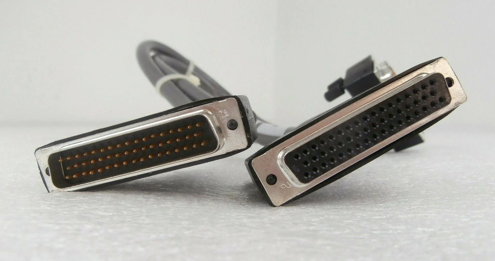AMAT Applied Materials FIC to OPTO PC Cable Set of 2 0150-03462 0150-03463 Spare - Image 9