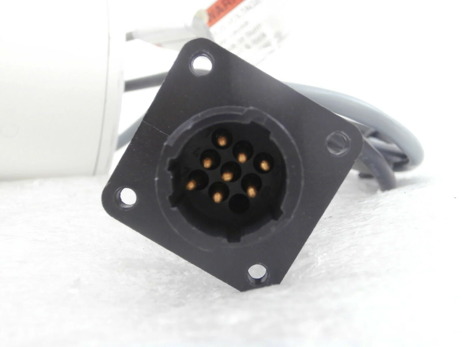 AMAT Applied Materials Left ETD Scintillator Electron Detector Cut Cables Spare - Image 10