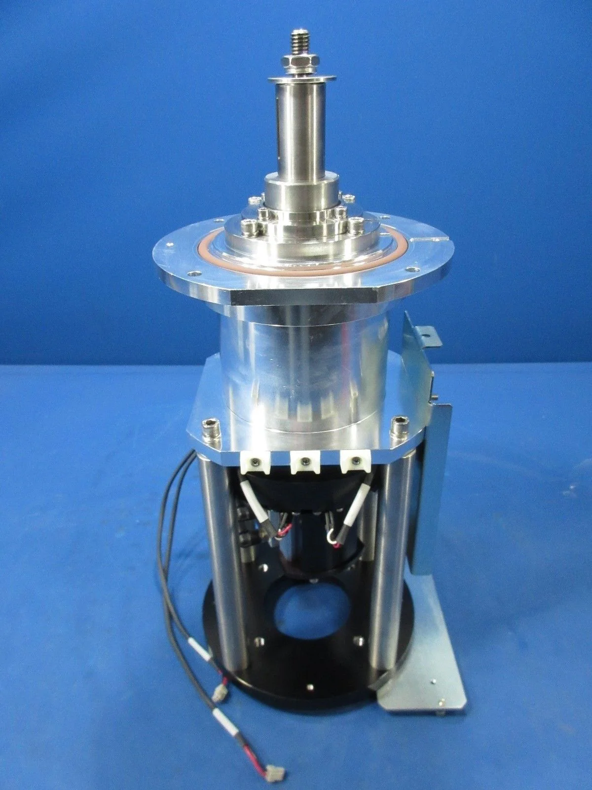 AMAT Applied Materials Load Lock Internal Transfer Unit Head SemVision cX Used - Image 2