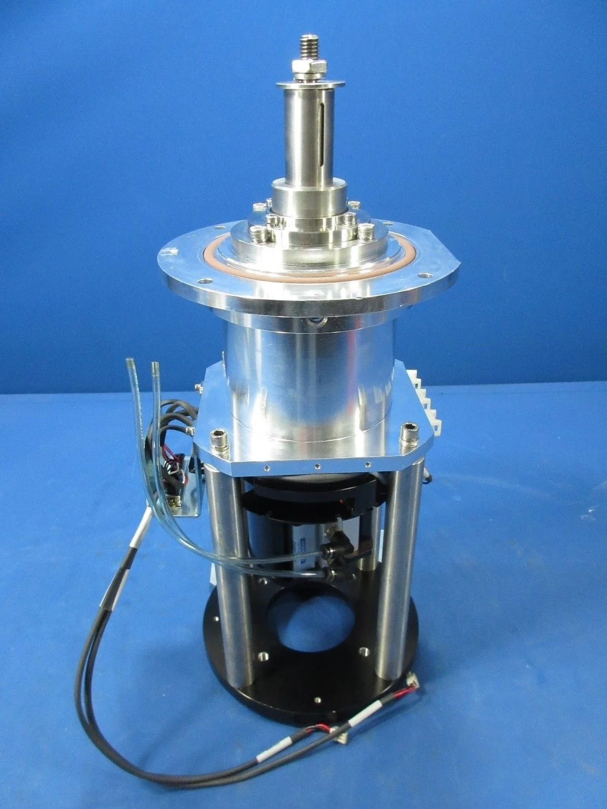 AMAT Applied Materials Load Lock Internal Transfer Unit Head SemVision cX Used - Image 3